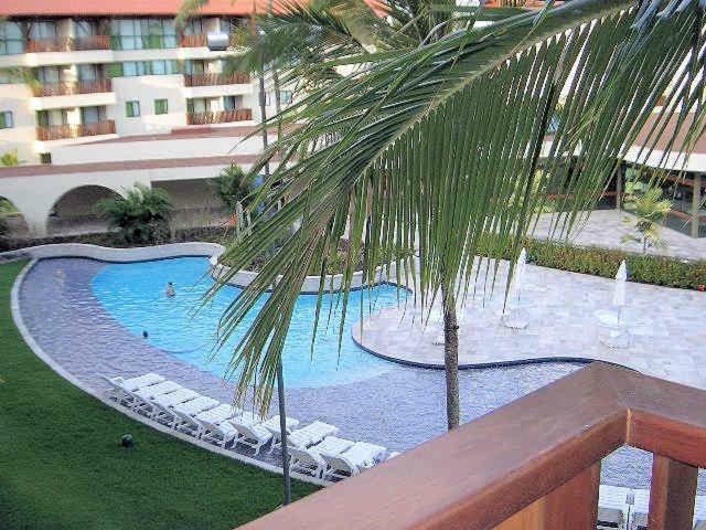 Marulhos Suites Resort Flat Pôrto das Galinhas 外观 照片